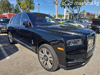 Rolls-Royce Cullinan I 6.7 AT AWD