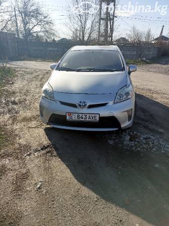 Toyota Prius III Рестайлинг (XW30) 1.8hyb AT