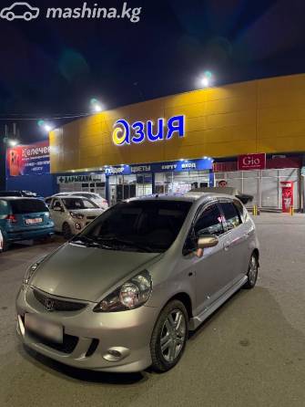 Honda Jazz I 1.5 MT
