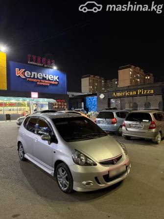 Honda Jazz I 1.5 MT