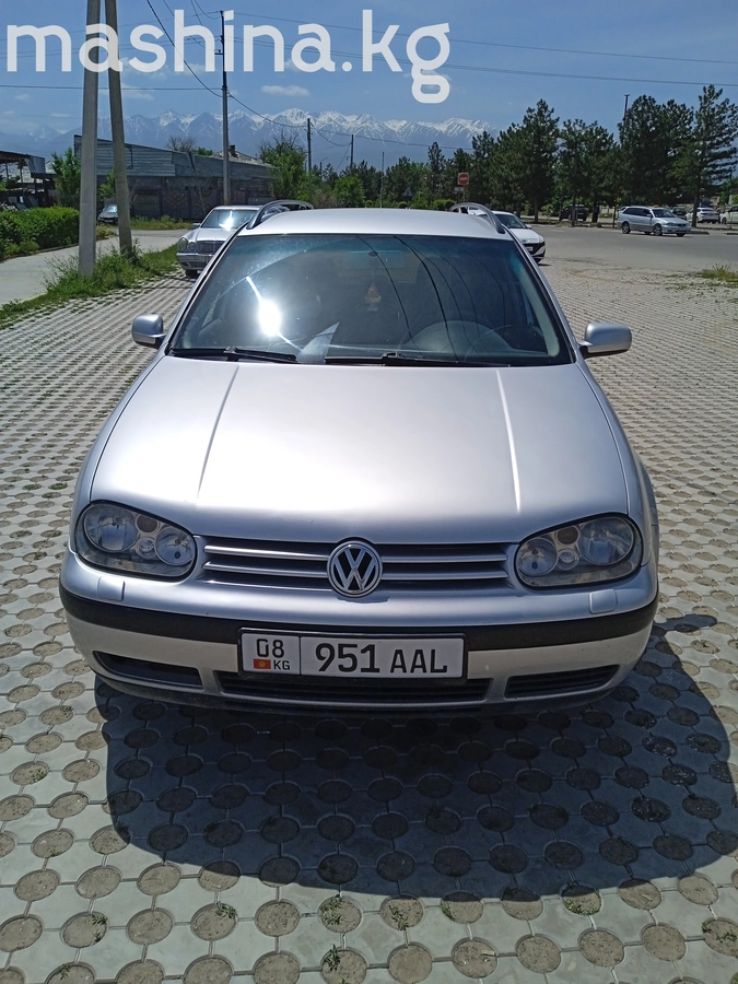 Volkswagen Golf IV 1.9d MT