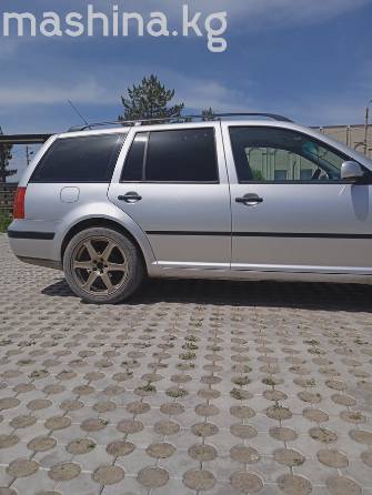 Volkswagen Golf IV 1.9d MT