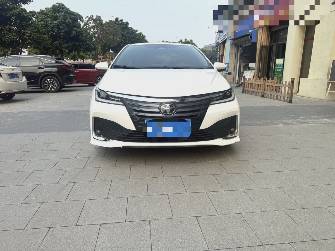 Toyota Allion III 2.0 CVT