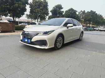 Toyota Allion III 2.0 CVT