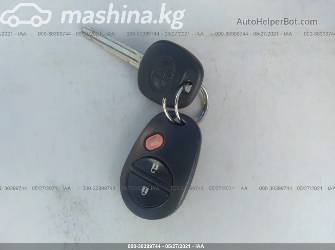 Toyota Sequoia II 4.7 AT 4WD