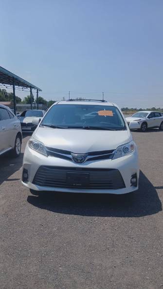 Toyota Sienna III Рестайлинг 2 3.5 AT
