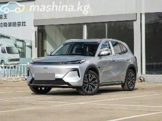 Geely Galaxy Starship 7 19.09 kWh 1.5hyb AT