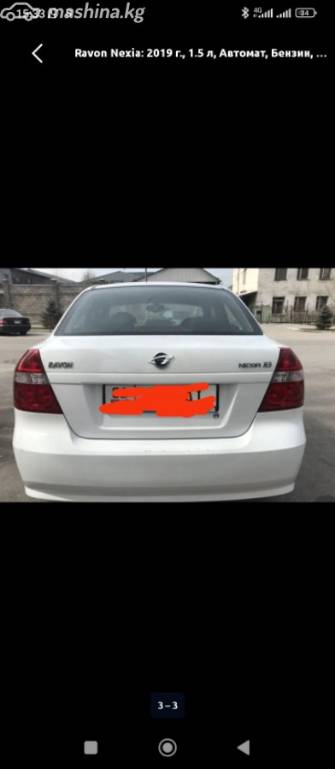 Ravon Nexia R3 1.5 AT