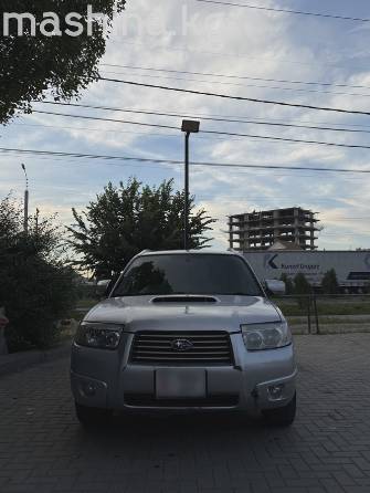 Subaru Forester II Рестайлинг 2.0 AT 4WD