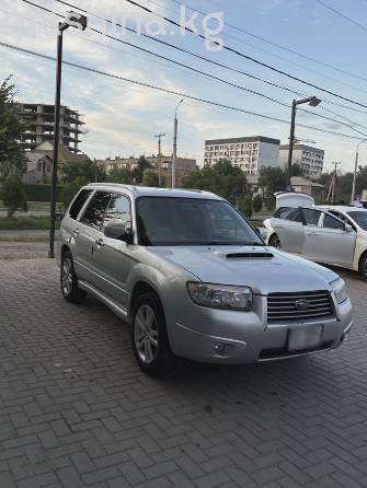 Subaru Forester II Рестайлинг 2.0 AT 4WD