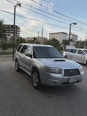 Subaru Forester II Рестайлинг 2.0 AT 4WD