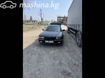 BMW 7 серии III (E38) 725d 2.5d MT