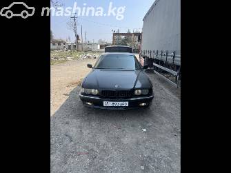 BMW 7 серии III (E38) 725d 2.5d MT