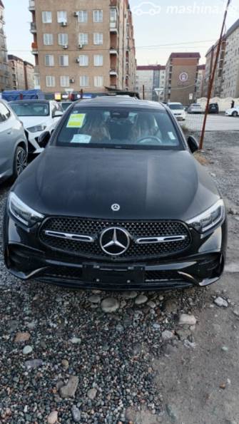 Mercedes-Benz GLC II (X254) 260 L 2.0 AT 4WD