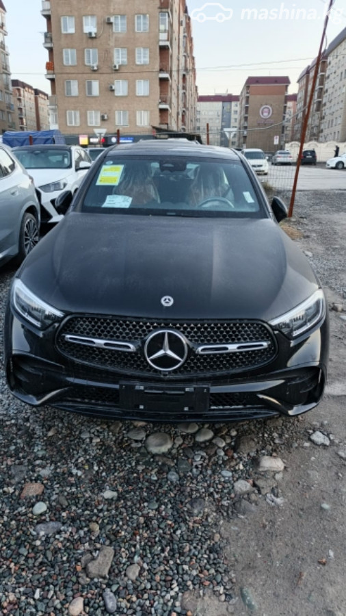 Открыть фото Mercedes-Benz GLC II (X254) 260 L 2.0 AT 4WD