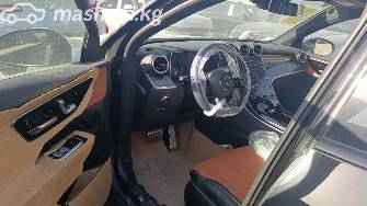 Mercedes-Benz GLC II (X254) 260 L 2.0 AT 4WD