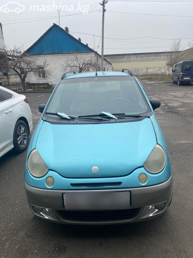 Открыть фото Daewoo Matiz I Рестайлинг 0.8 MT