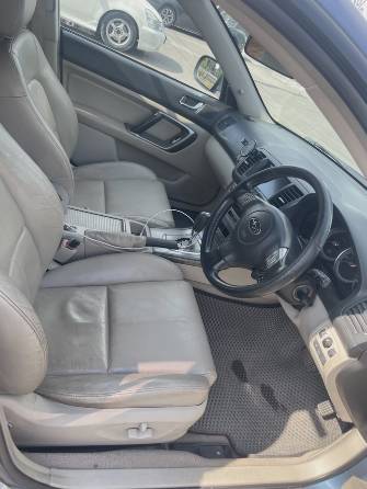 Subaru Outback III 3.0 AT 4WD