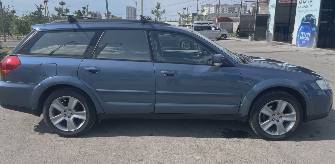 Subaru Outback III 3.0 AT 4WD