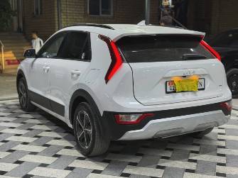 Kia Niro II 1.6hyb AMT