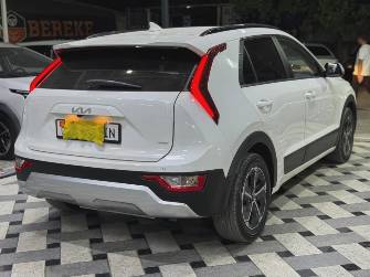 Kia Niro II 1.6hyb AMT
