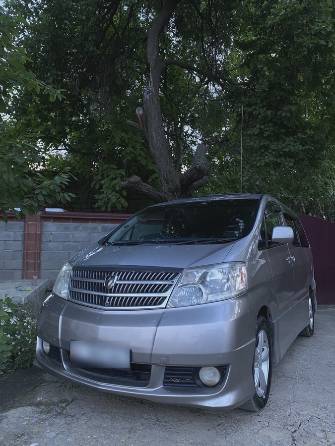 Toyota Alphard I 3.0 AT