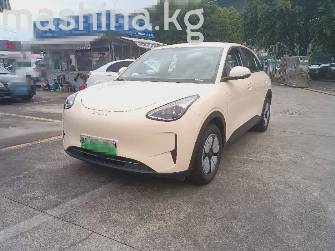 Geely Geome Xingyuan 30.12 kWh Electro AT