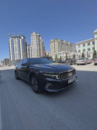 Kia K7 YG (II) Рестайлинг 2.4hyb AT