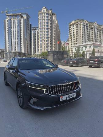 Kia K7 YG (II) Рестайлинг 2.4hyb AT