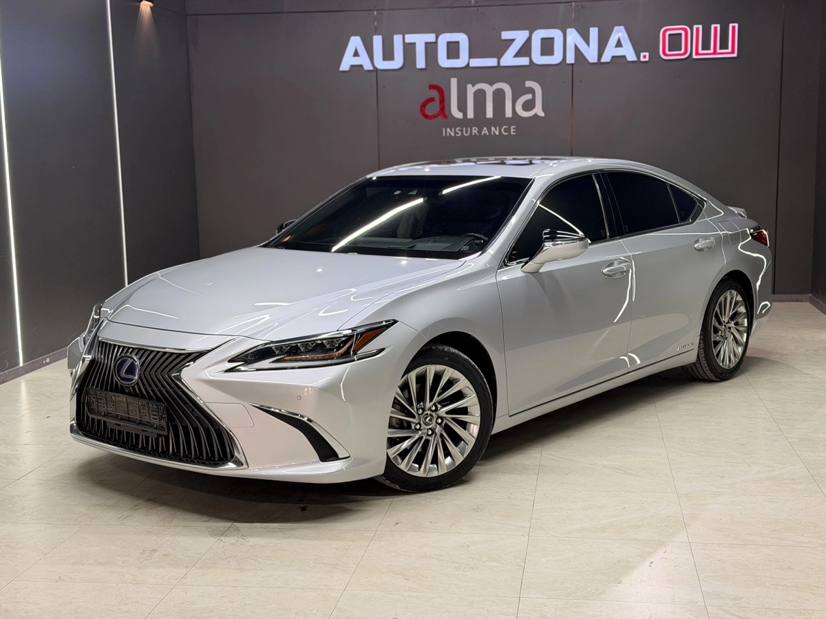 Lexus ES VII 300h 2.5hyb CVT