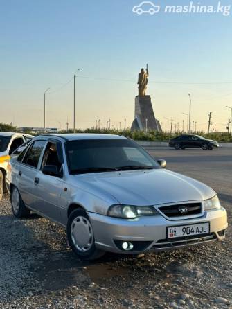 Daewoo Nexia I Рестайлинг 1.5 MT