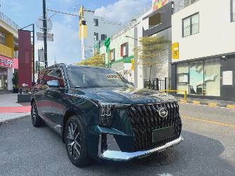 GAC Trumpchi ES9 PHEV 2.0hyb AT