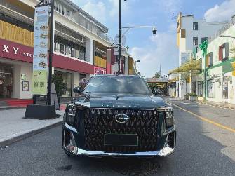 GAC Trumpchi ES9 PHEV 2.0hyb AT