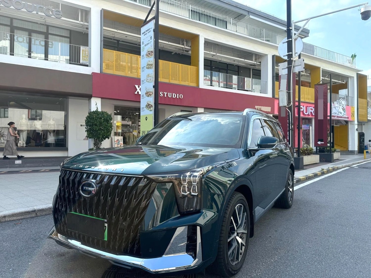 GAC Trumpchi ES9 PHEV 2.0hyb AT