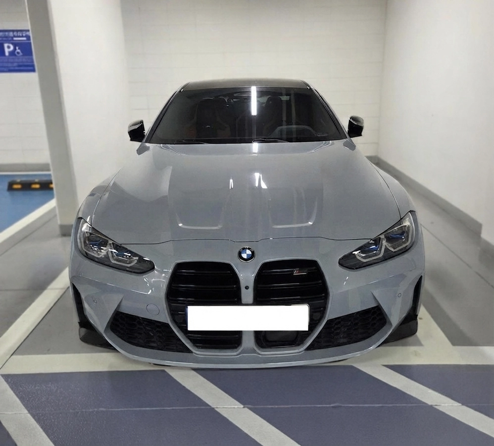 BMW M4 G82/G83 Competition Package 3.0 AT 4WD