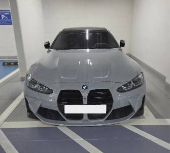 BMW M4 G82/G83 Competition Package 3.0 AT 4WD
