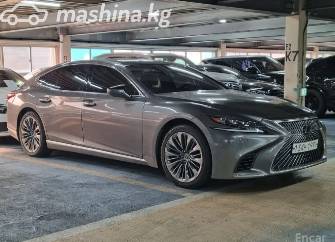 Lexus LS V 500 3.4 AT 4WD