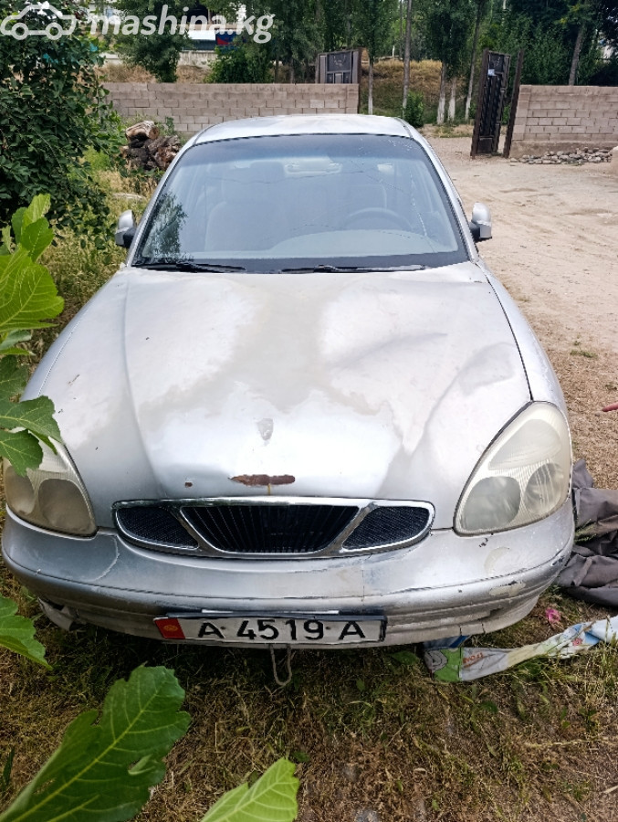 Daewoo Nubira I 1.6 MT