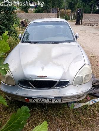 Daewoo Nubira I 1.6 MT