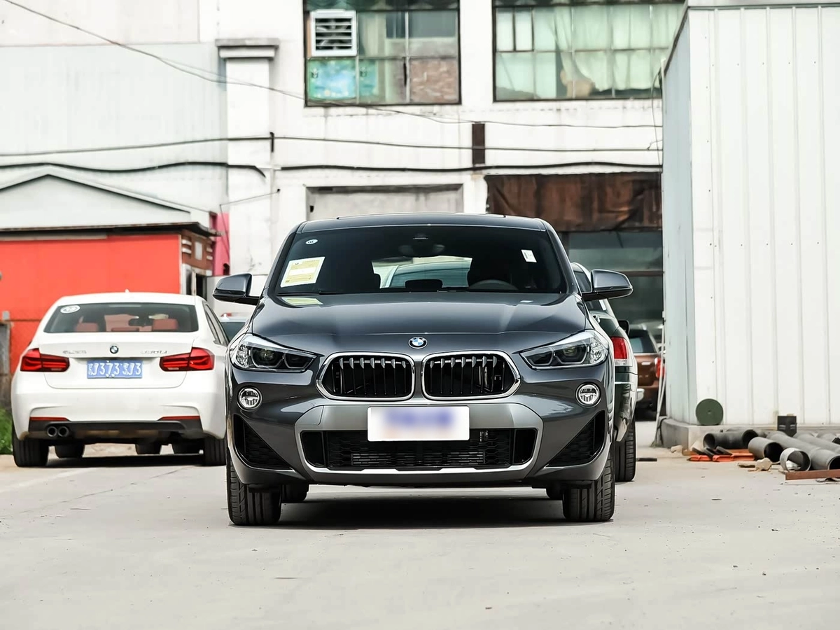 BMW X2 II (U10) sDrive20i 1.5 AMT