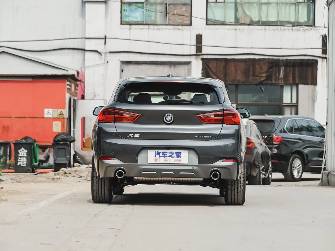 BMW X2 II (U10) sDrive20i 1.5 AMT