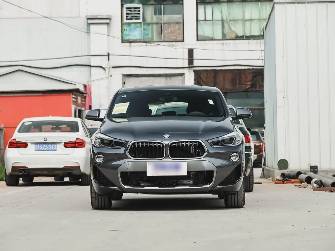 BMW X2 II (U10) sDrive20i 1.5 AMT