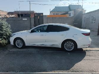 Kia K7 YG (II) 3.0 AT
