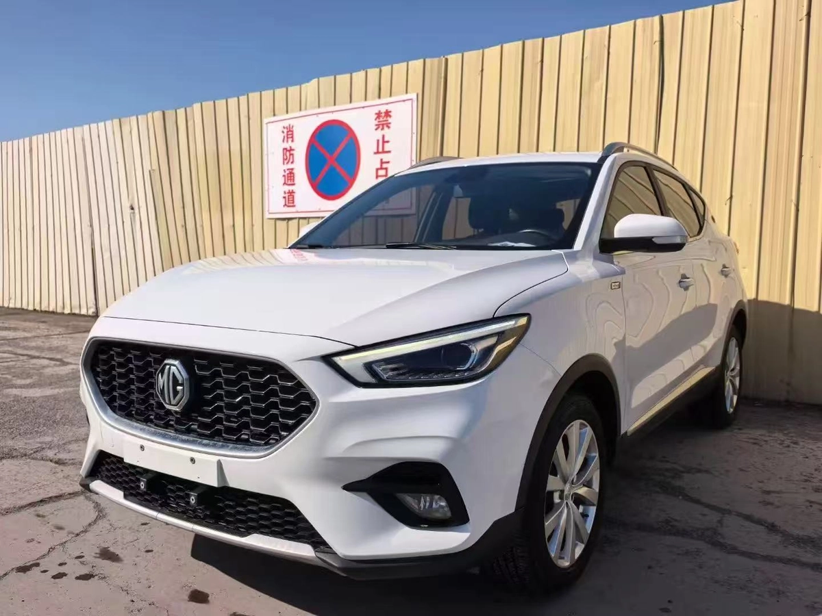 MG ZS II Рестайлинг 1.5 CVT