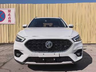 MG ZS II Рестайлинг 1.5 CVT