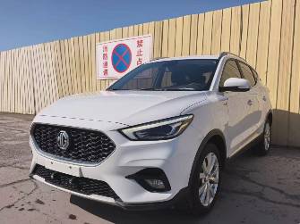 MG ZS II Рестайлинг 1.5 CVT