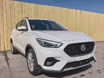 MG ZS II Рестайлинг 1.5 CVT