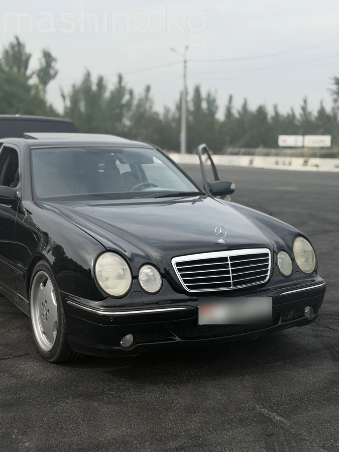 Открыть фото Mercedes-Benz E-Класс AMG II (W210, S210) Рестайлинг 55 AMG 5.4 AT