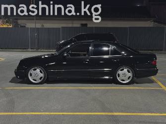 Mercedes-Benz E-Класс AMG II (W210, S210) Рестайлинг 55 AMG 5.4 AT