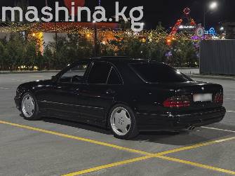 Mercedes-Benz E-Класс AMG II (W210, S210) Рестайлинг 55 AMG 5.4 AT
